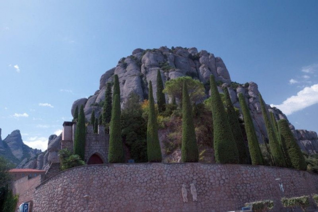 HISZPANIA, MONSERRAT