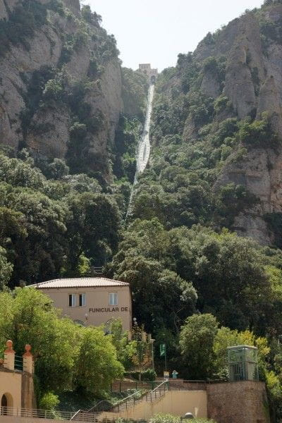 HISZPANIA, MONSERRAT