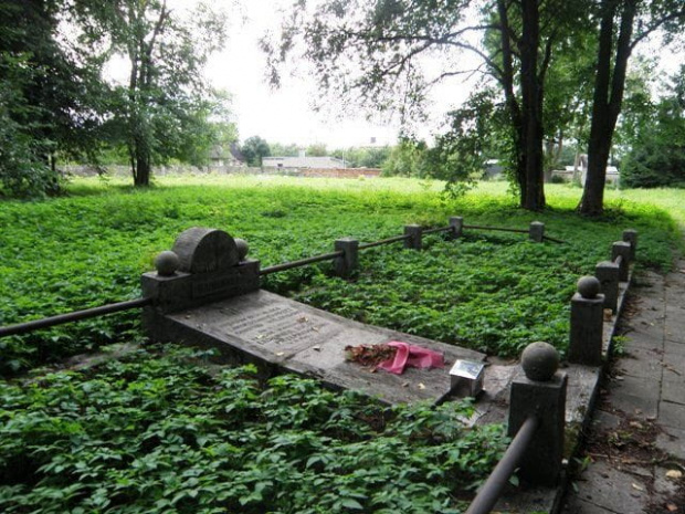 Międzyrzec Podlaski (lubelskie) - kirkut