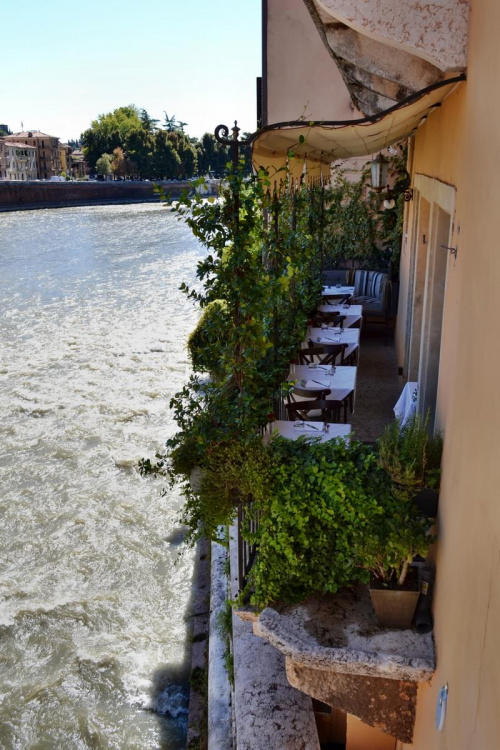 #Adyga #Arena #balkon #Bazylika #Julii #miasto #Most #Romea #rzeka #Szekspir #Veneto #Verona #Werona #Włochy