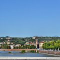 #Adyga #Arena #balkon #Bazylika #Julii #miasto #Most #Romea #rzeka #Szekspir #Veneto #Verona #Werona #Włochy