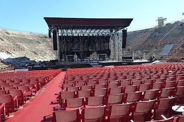 Rzymska arena #Adyga #Arena #balkon #Bazylika #Julii #miasto #Most #Romea #rzeka #Szekspir #Veneto #Verona #Werona #Włochy