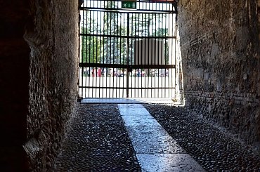 Rzymska arena #Adyga #Arena #balkon #Bazylika #Julii #miasto #Most #Romea #rzeka #Szekspir #Veneto #Verona #Werona #Włochy