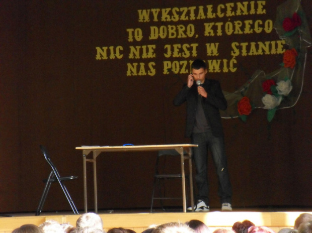 #DzieńEdukacjiNarodowej2012 #LOWisznice #Wisznice