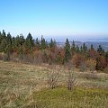 Jesień na polanie Gorc Kamienicki #góry #beskidy #gorce #gorc #GorcKamienicki