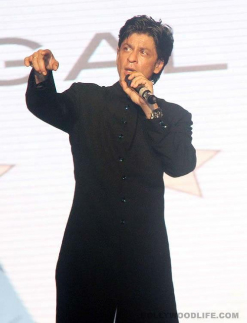 shah rukh khan