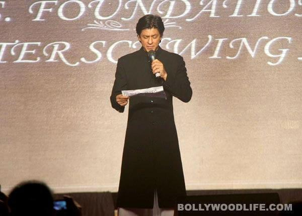 shah rukh khan