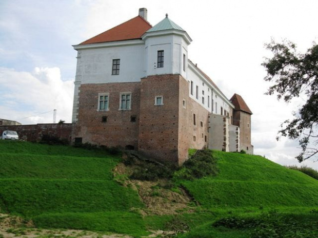Sandomierz -zamek