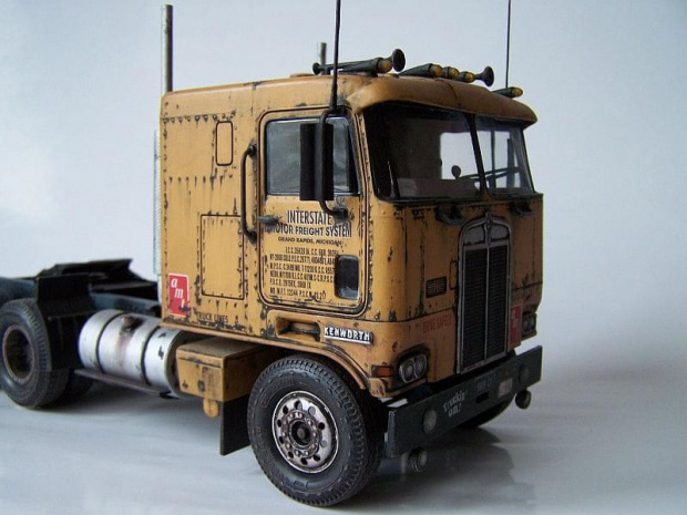 Kenworth K-123