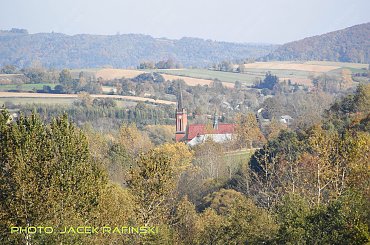Barwy jesieni, autumn, colours #autumn #barwy #colours #drzewa #jesien #jesień #trees