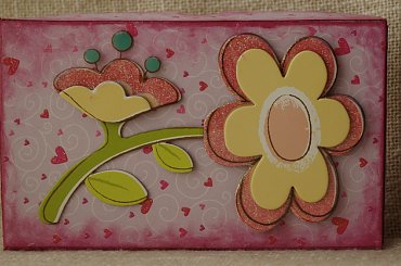 pudełko ręcznie zdobione #PudełkaOzdobne #SegredatoryZdobione #zakładki