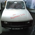 Syrena 110 #muzeum #samochody #zwiedzanie