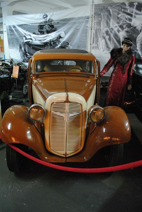 #muzeum #samochody #zwiedzanie