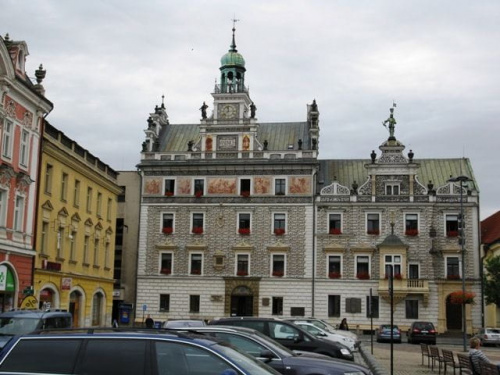 Kolín (Czechy) - ratusz