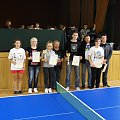 Turniej tenisa stołowego-2012 #LOWisznice