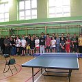 Turniej tenisa stołowego-2012 #LOWisznice