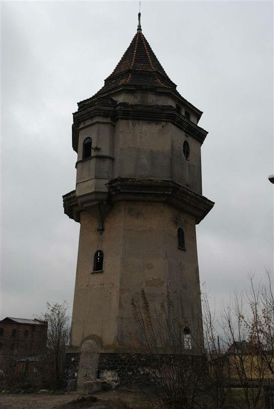 #wieże #kolejowe #Nasielsk