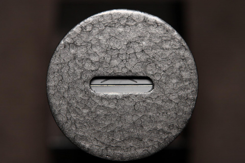 szczelina szerokości 0,15mm #SzczelinaSpektrometr