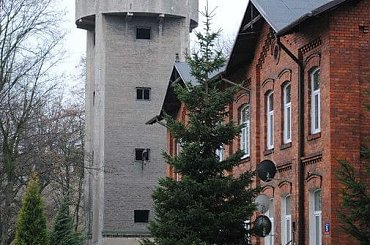 #wieża #ciśnień #Piastów