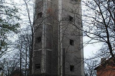 #wieża #ciśnień #Piastów