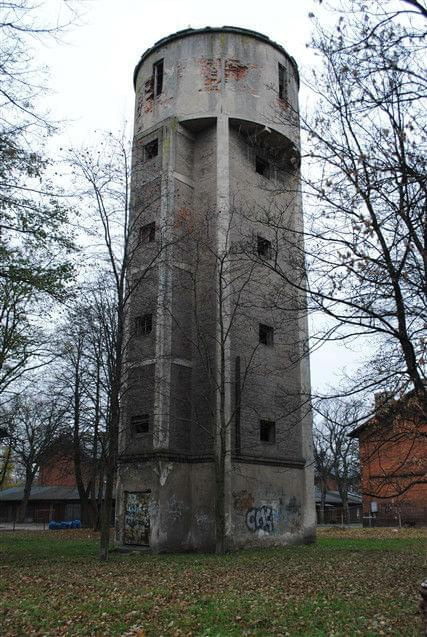 #wieża #ciśnień #Piastów