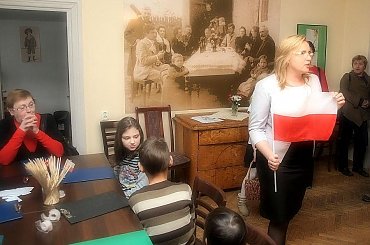 11 Listopada (2012) w Muzeum Okręgowym w Suwałkach #Muzeum #Suwalki