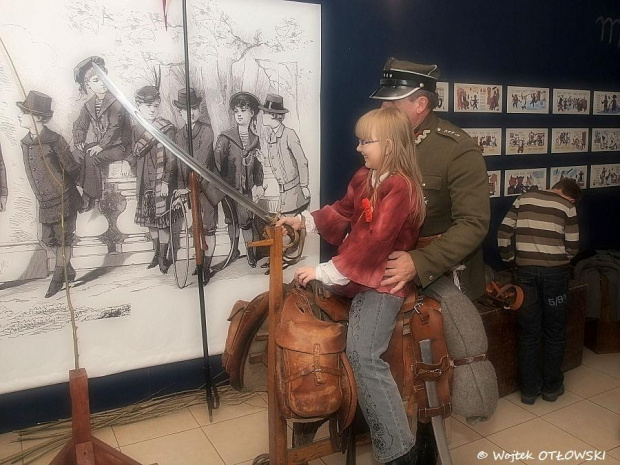 11 Listopada (2012) w Muzeum Okręgowym w Suwałkach #Muzeum #Suwalki