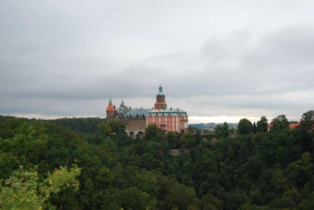 Zamek Książ