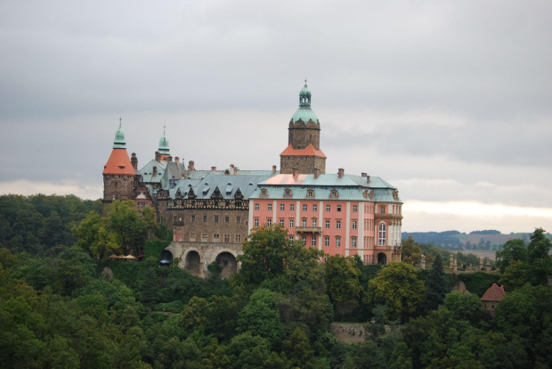 Zamek Książ