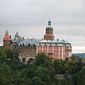 Zamek Książ
