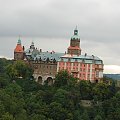 Zamek Książ
