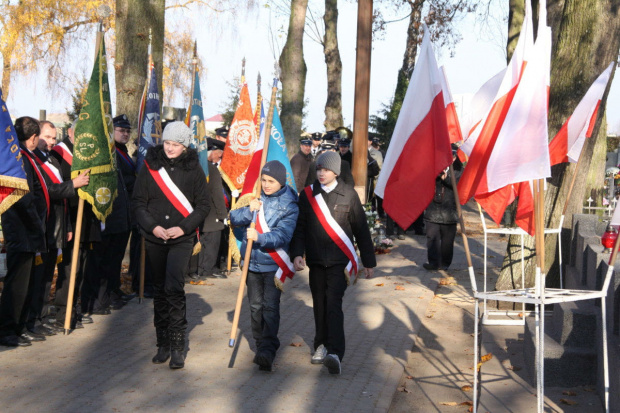 Święto Niepodległości w Strzelnie 2011 #Strzelno2011