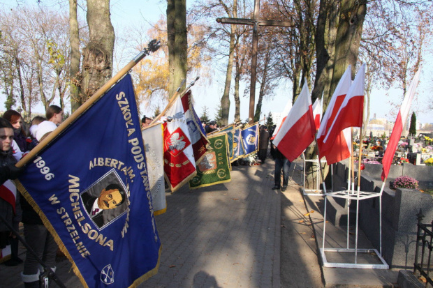 Święto Niepodległości w Strzelnie 2011 #Strzelno2011