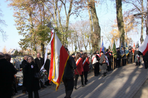 Święto Niepodległości w Strzelnie 2011 #Strzelno2011