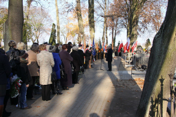 Święto Niepodległości w Strzelnie 2011 #Strzelno2011