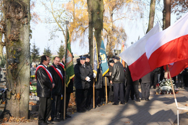 Święto Niepodległości w Strzelnie 2011 #Strzelno2011