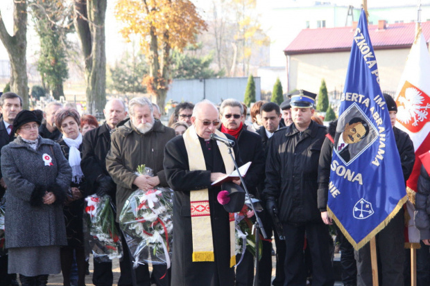 Święto Niepodległości w Strzelnie 2011 #Strzelno2011