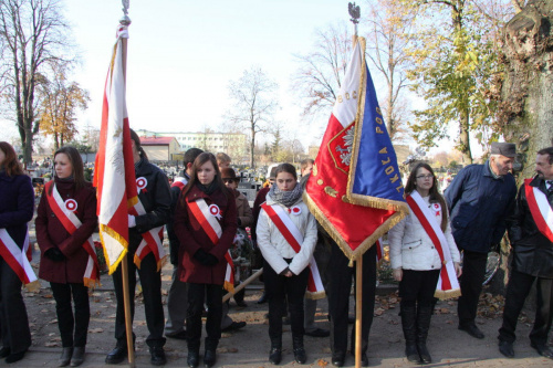 Święto Niepodległości w Strzelnie 2011 #Strzelno2011