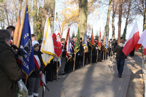 Święto Niepodległości w Strzelnie 2011 #Strzelno2011