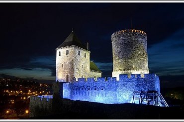 Zamek w Będzinie #zamek #Będzin