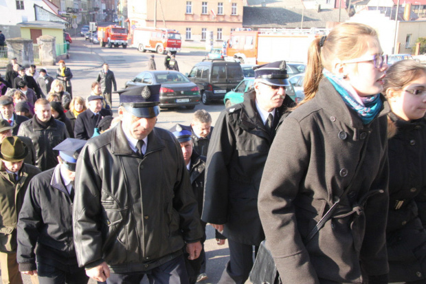 Święto Niepodległości w Strzelnie 2011 #Strzelno2011
