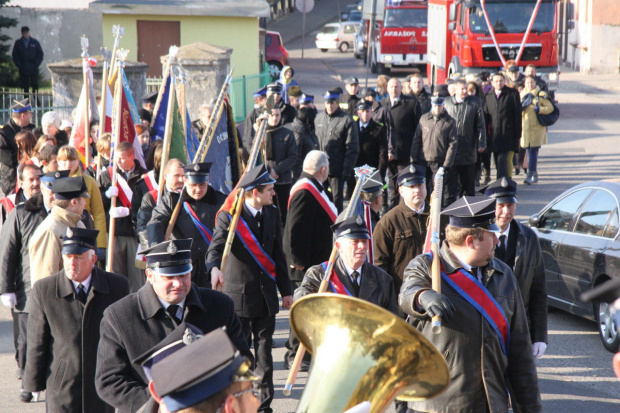 Święto Niepodległości w Strzelnie 2011 #Strzelno2011