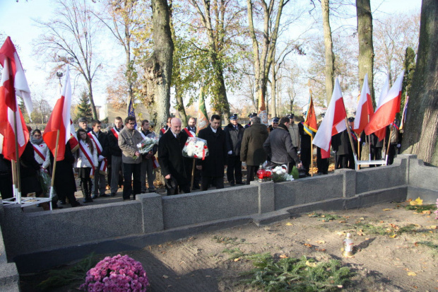 Święto Niepodległości w Strzelnie 2011 #Strzelno2011