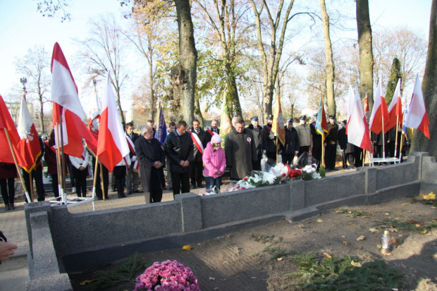 Święto Niepodległości w Strzelnie 2011 #Strzelno2011