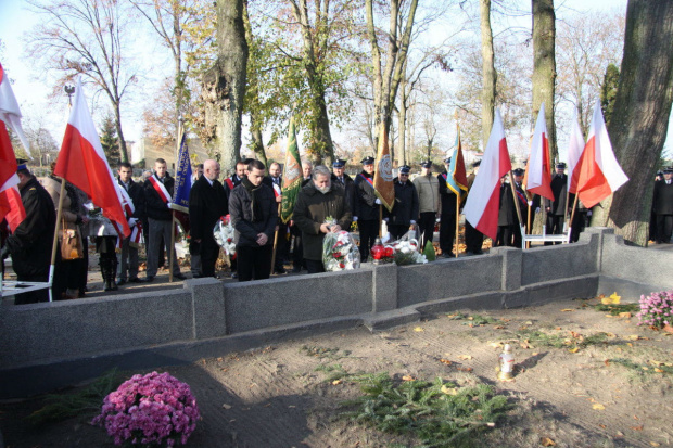 Święto Niepodległości w Strzelnie 2011 #Strzelno2011