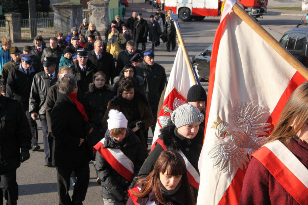 Święto Niepodległości w Strzelnie 2011 #Strzelno2011