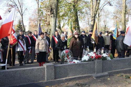 Święto Niepodległości w Strzelnie 2011 #Strzelno2011