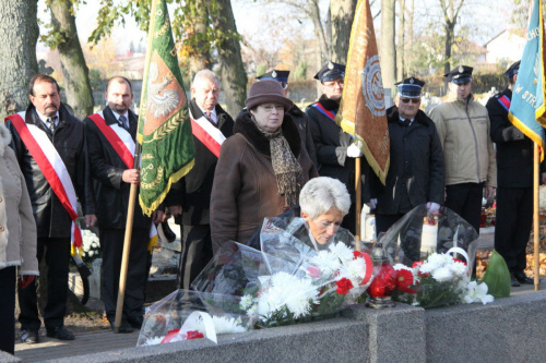 Święto Niepodległości w Strzelnie 2011 #Strzelno2011