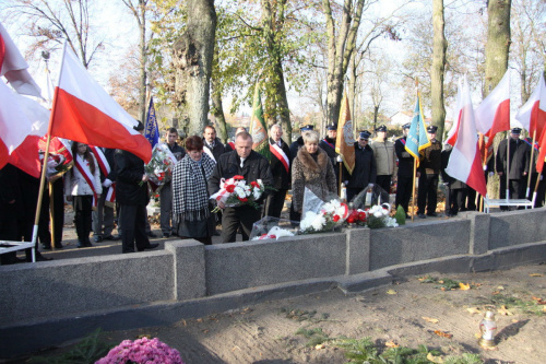 Święto Niepodległości w Strzelnie 2011 #Strzelno2011