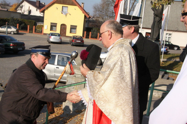 Święto Niepodległości w Strzelnie 2011 #Strzelno2011